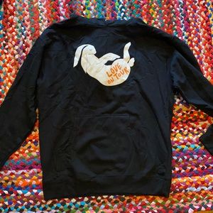 AUTHENTIC HARRY STYLES LOVE ON TOUR HOODIE